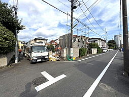 上用賀3丁目土地