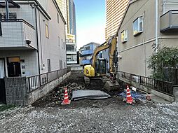 物件画像 目黒区三田1丁目　土地