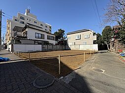 物件画像 田園調布1丁目 売地