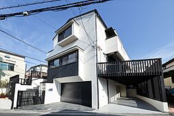 物件画像 目黒区平町　角地風リノベーション住宅