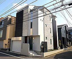 物件画像 深沢3丁目 リノベーション済みの角地住宅