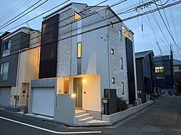 物件画像 深沢3丁目　リノベーション済みの角地住宅