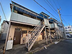 大幸荘 8 ｜ 神奈川県川崎市幸区下平間381-5（賃貸アパート2K・2階・30.00㎡） その1