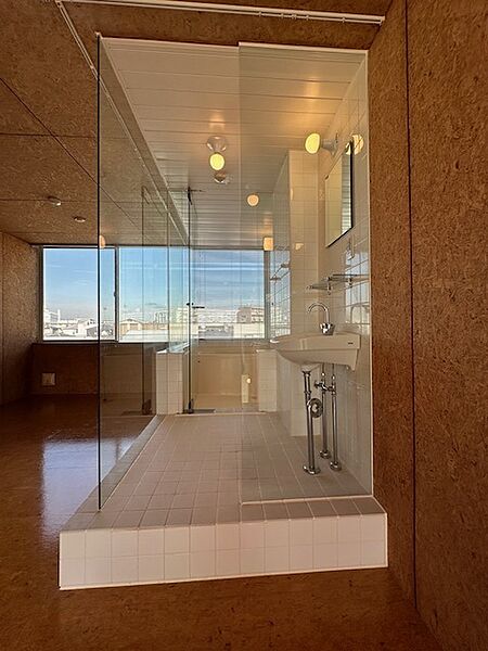 シャワールーム