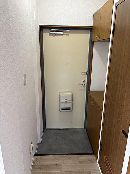 玄関