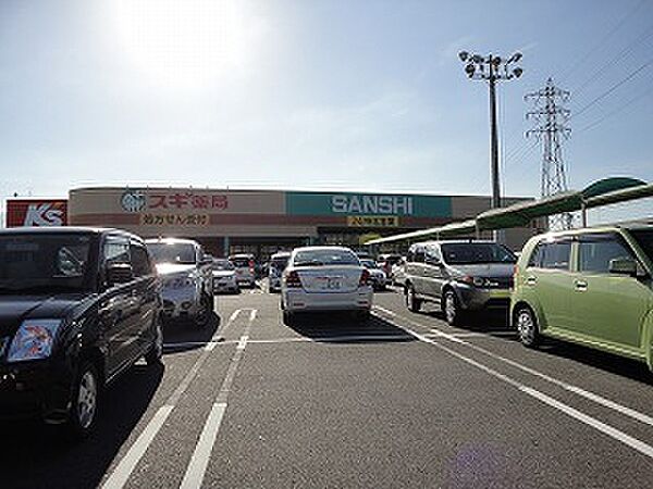 ＪＩＮハイツ生桑 102｜三重県四日市市生桑町(賃貸マンション1K・1階・25.92㎡)の写真 その18