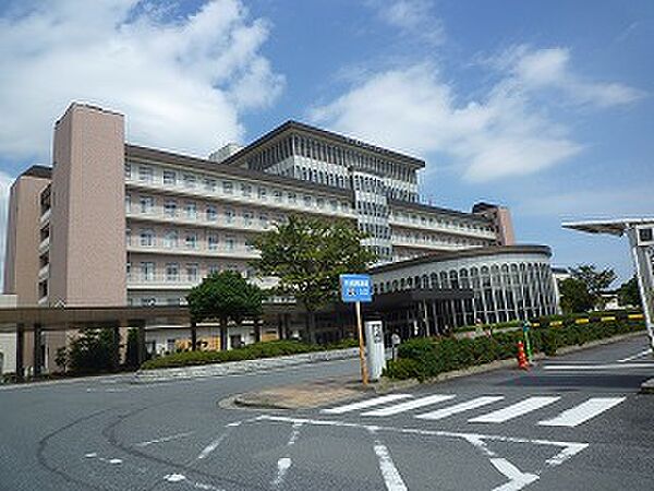 画像26:【総合病院】三重県立総合医療センターまで2420ｍ