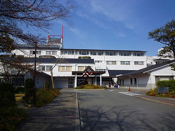 画像23:【総合病院】富田浜病院まで1001ｍ
