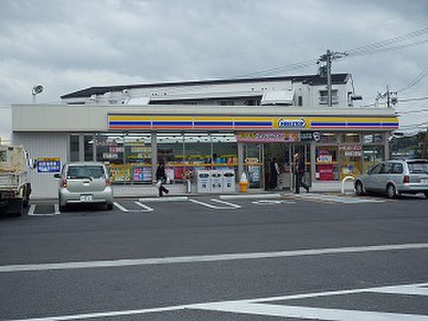 画像17:【コンビニエンスストア】ミニストップ 四日市大井手店まで370ｍ