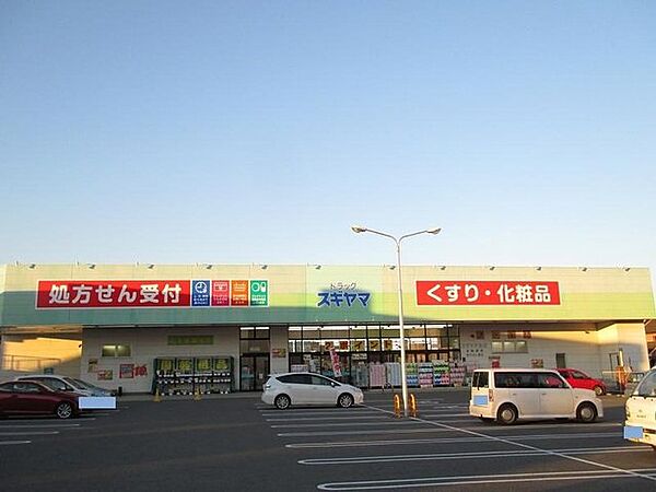 画像18:ドラッグスギヤマ笹川店まで210m