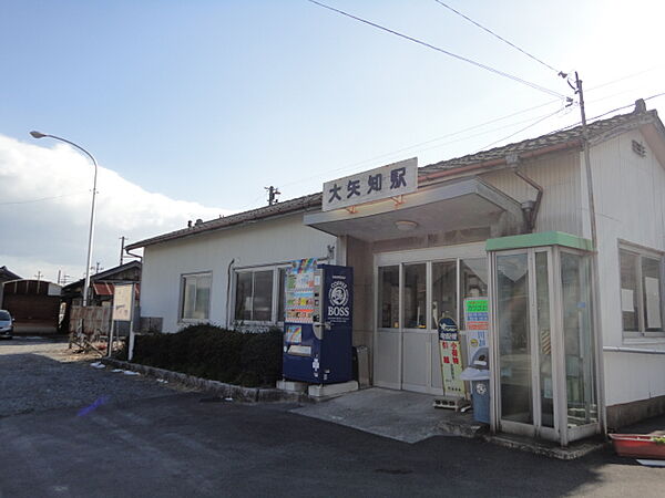 画像23:大矢知駅(三岐鉄道　三岐線)まで1、332ｍ
