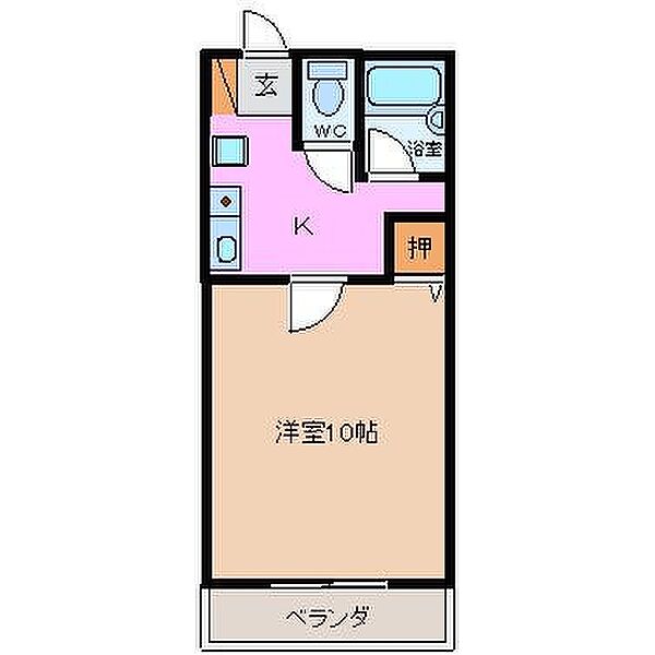 画像2:間取