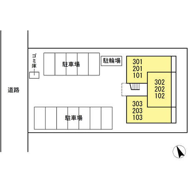 画像15:駐車場