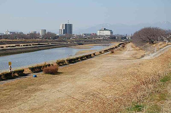 画像27:【公園】海蔵川緑地まで429ｍ