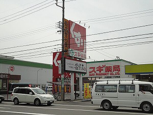 画像21:【ドラッグストア】スギ薬局久保田店まで552ｍ