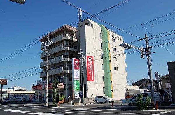ときわビル 3D｜三重県四日市市城西町(賃貸マンション2DK・3階・45.00㎡)の写真 その1