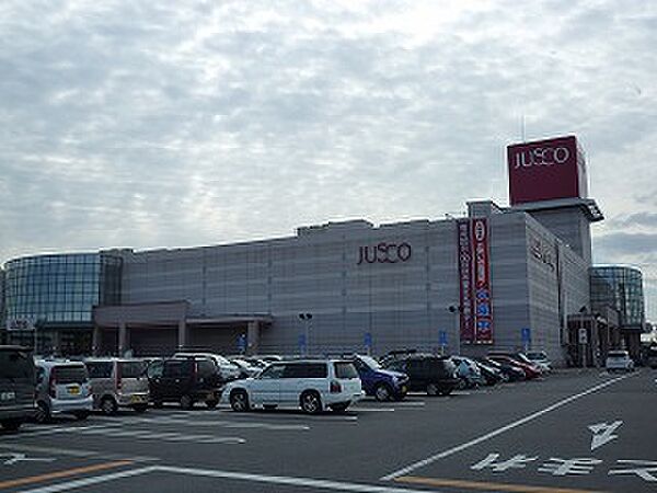 画像19:【ショッピングセンター】イオンモール四日市北まで499ｍ