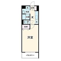 ベレッツァ四日市ときわ 102 ｜ 三重県四日市市ときわ5丁目2 54（賃貸アパート1K・1階・27.88㎡） その2