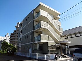 シャトーヴェール 403 ｜ 三重県四日市市西浜田町1-16（賃貸マンション1K・4階・32.64㎡） その1