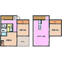 笹川葛西様戸建 A ｜ 三重県四日市市笹川6丁目7-3（賃貸一戸建3LDK・1階・70.00㎡） その2