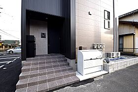 スマイシアAPARTMENT西富田 202 ｜ 三重県四日市市西富田町227地割7（賃貸アパート1LDK・2階・30.45㎡） その19