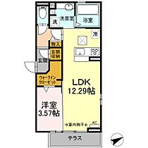 Cools 101 ｜ 三重県四日市市赤堀2丁目6-3（賃貸アパート1LDK・2階・42.11㎡） その2