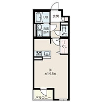 リベル元町 105 ｜ 三重県四日市市元町（賃貸マンション1R・1階・37.19㎡） その1