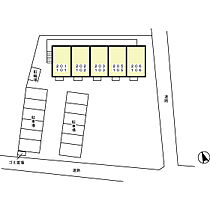 リビングタウン四日市伊倉I 105 ｜ 三重県四日市市伊倉2丁目7-3（賃貸アパート1LDK・1階・33.39㎡） その16