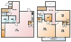 桜新町戸建  ｜ 三重県四日市市桜新町2丁目（賃貸一戸建3LDK・1階・117.58㎡） その2