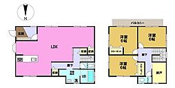 つくば市今泉　中古戸建