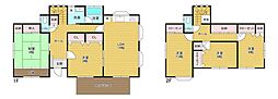 つくば市小野川 中古住宅