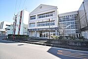 桜中学校 3300m