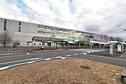 つくばエクスプレス「みどりの」駅 1900m
