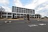 周辺：つくば市役所 2100m