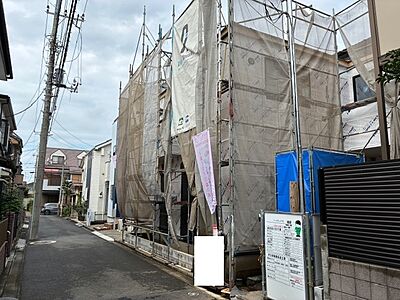 外観:現地写真 外観:現地写真