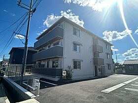 アリア守山  ｜ 滋賀県守山市二町町（賃貸アパート1LDK・1階・42.79㎡） その1