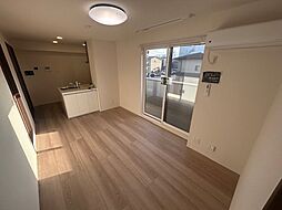 エレガンス　ビュー 2階1LDKのリビング/ダイニング