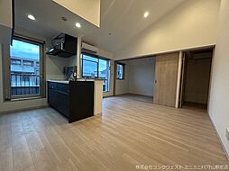 AIsonari　アイソナリ 4階1SLDKのリビング/ダイニング