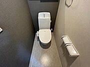 シャワー付トイレ（イメージ）