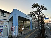 大宝郵便局（1106m）