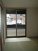 和室のお部屋です。