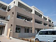 日当たりの良いベランダです・。