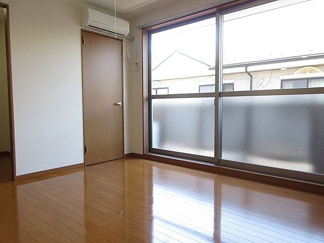 寝室
