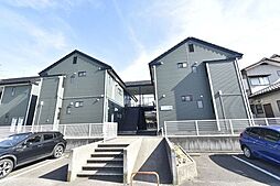 JR越後線 上所駅 徒歩20分の賃貸アパート