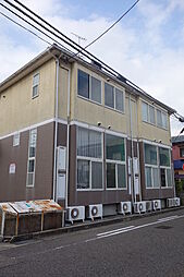 JR越後線 関屋駅 徒歩5分の賃貸アパート