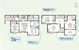 物件画像 二本松市油井第5　全13棟 (10号棟)　10