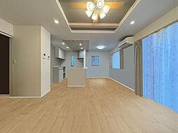 福島市成川上谷地　中古戸建