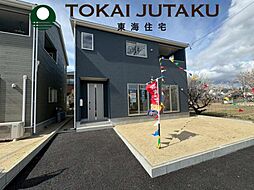 物件画像 Cradle garden　本宮市高木第6　全2棟　2