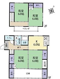 物件画像 二本松市智恵子の森2丁目