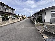 【前面道路】